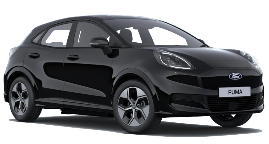 FORD PUMA GEN-E ELECTRIC HATCHBACK 123kW Select 43kWh 5dr Auto